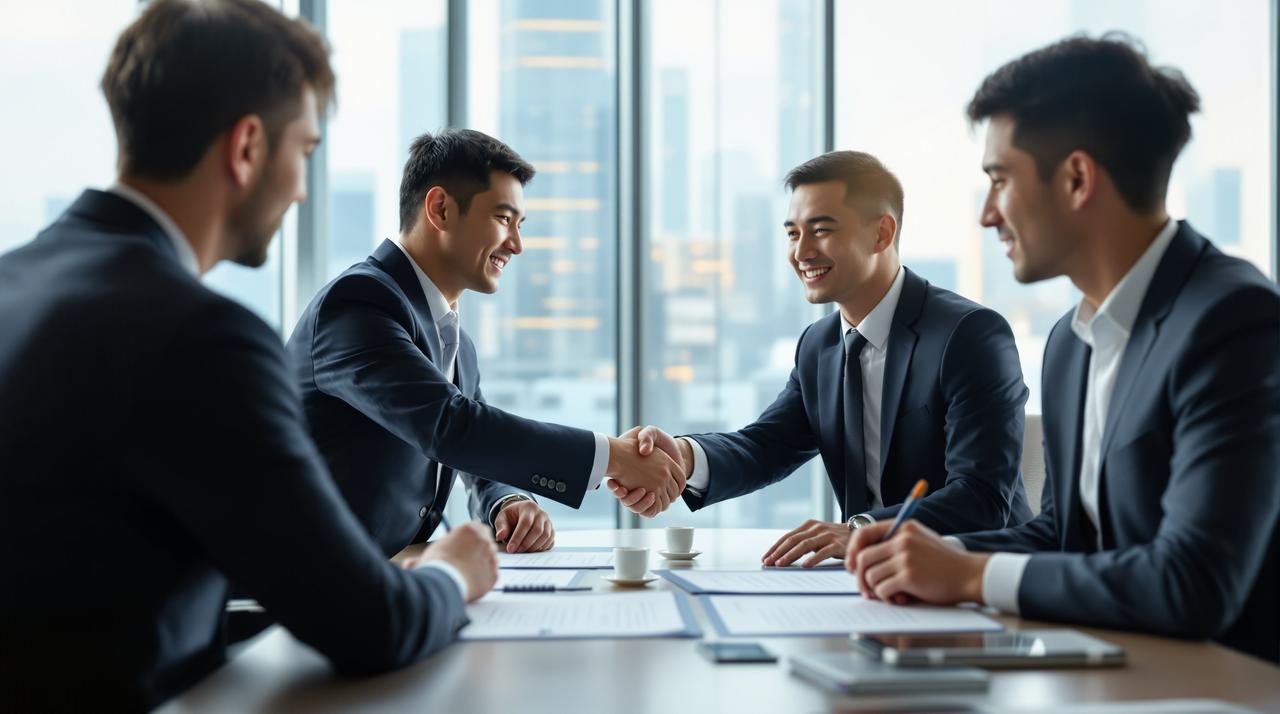 神秘电影与腾讯视频达成战略合作，共同打造精品网络剧内容生态